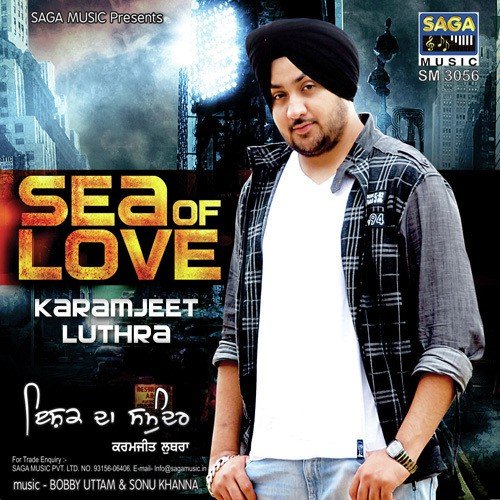 Jawani - Karamjeet Singh