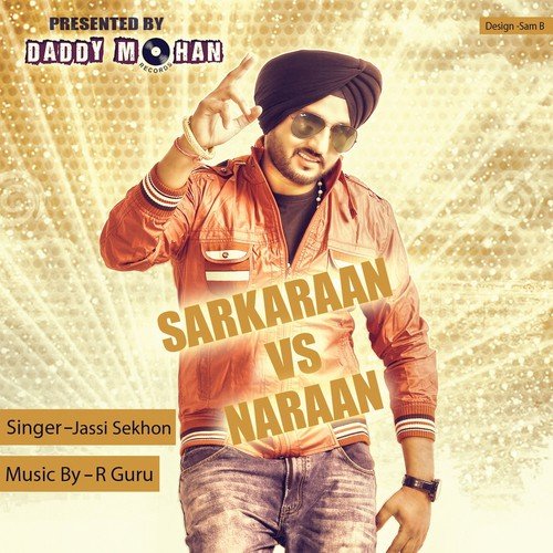 Sarkaraan Vs Naraan - Jassi Sekhon