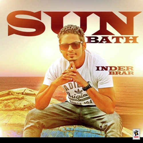 Sun Bath - Inder Brar