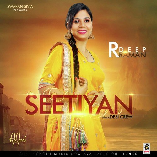 Seetiyan - R. Deep Raman