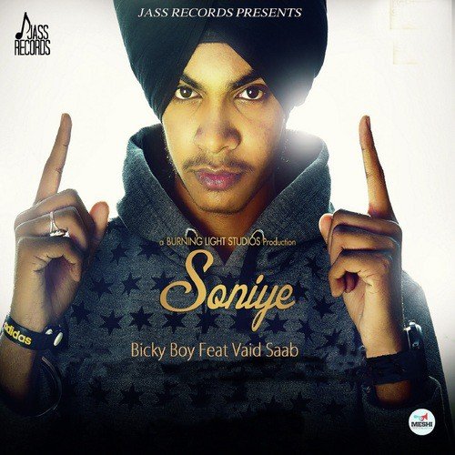 Soniye - Bicky Boy, Vaid Saab