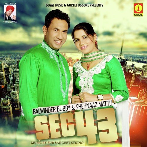 Fukreya Wale Kam - Balwinder Bubby, Shehnaaz Mattu