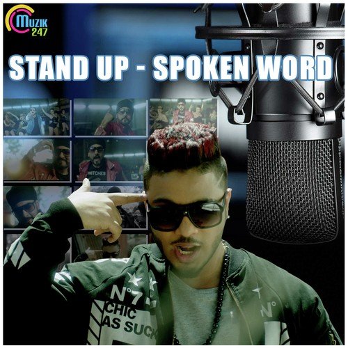 Stand Up - Manj Musik, Big Dhillon, Raftaar