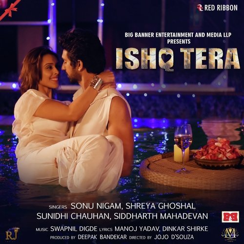 Ishq Tera Title Track - Shaan, Ankit Tiwari, Akriti Kakar, Nav Raj Hans, Dev Negi, Shruti Pathak, Jyotika Tangri, Shabab Sab
