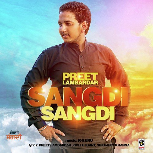 Gabru - Preet Lambardar