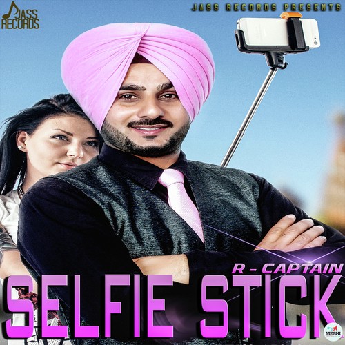 Selfie Stick - R. Captain