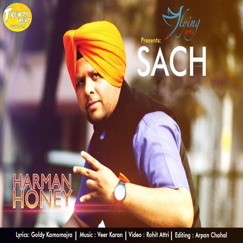 Sach - 1 - Harman Honey