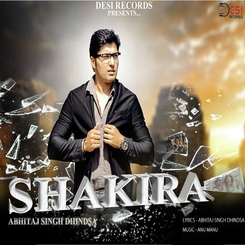 Shakira - Abhitaj Singh Dhindsa