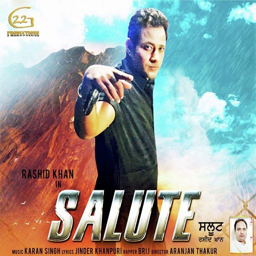 Salute - Rashid Khan, Brij, Rashid Khan, Brij