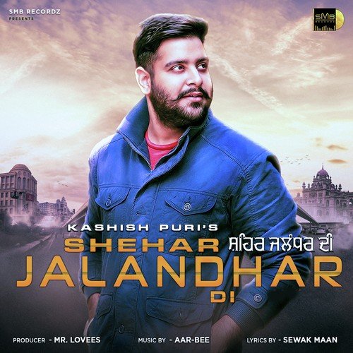 Shehar Jalandhar Di - Kashish Puri039s, Kashish Puri039s