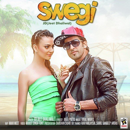 Swegi - JD (Jeet Dhaliwal)