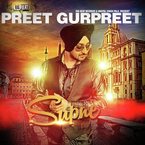 Supne - Preet Gurpreet