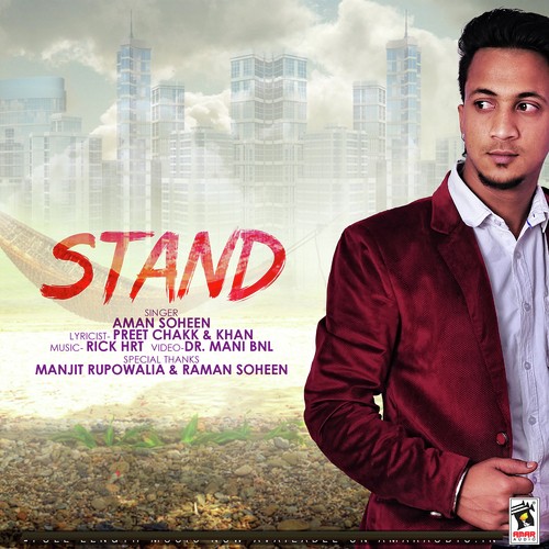 Stand - Aman Soheen