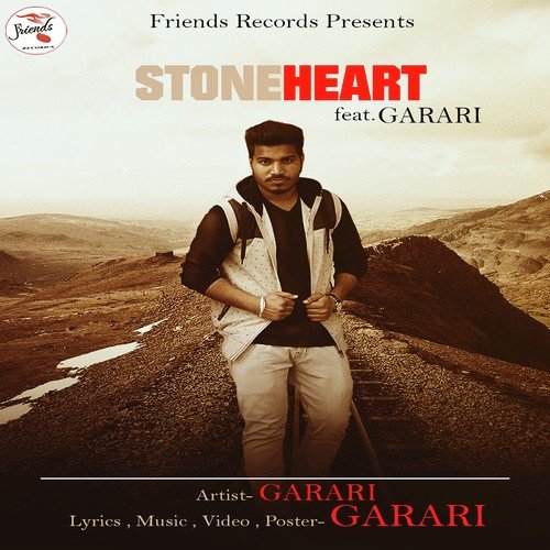 Stone Heart - Garari