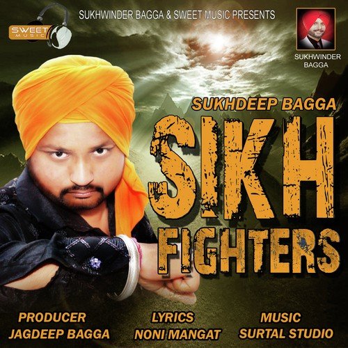 Kalgidhar De Bache - Sukhdeep Bagga, Sukhdeep Bagga