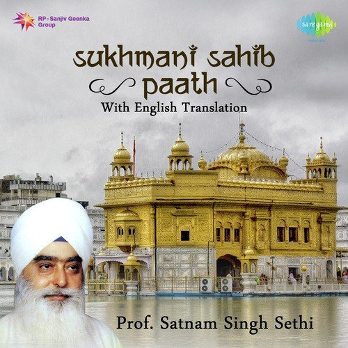 Satnaam Wahe Guru Jaap - Prof. Satnaam Singh Ji Sethi