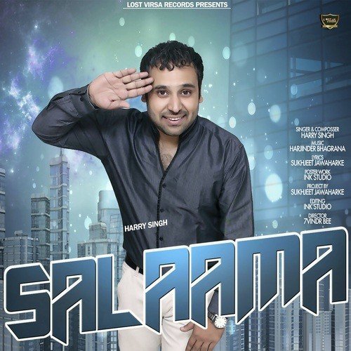 Salaama - Harry Singh