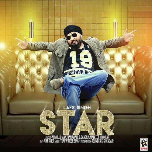 Black Spot - Lafsi Singh