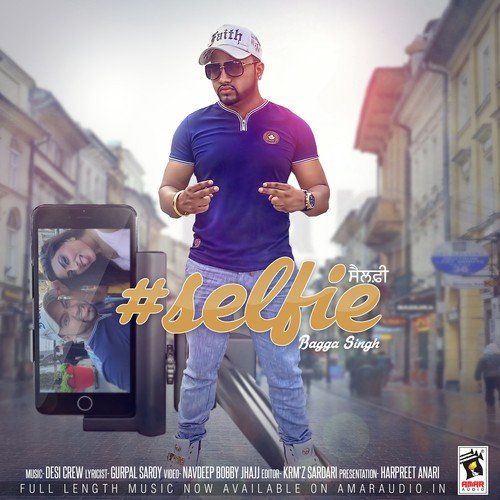 Selfie - Bagga Singh