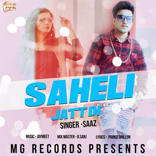 Saheli Jatt Di - Saaz