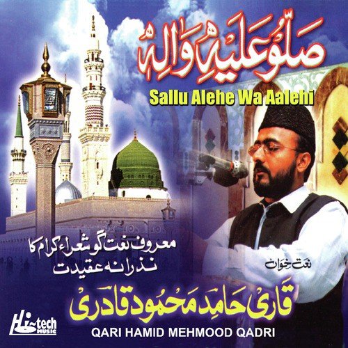 Bhool Mumkin Hi Nahin - Qari Hamid Mehmood Qadri