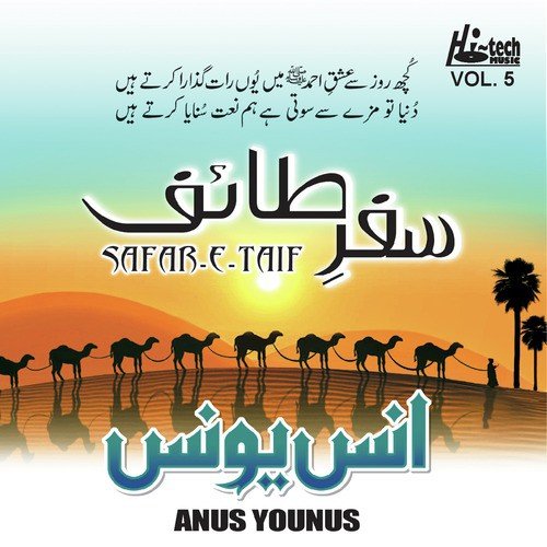 Hijar-E-Aswad - Anus Younus