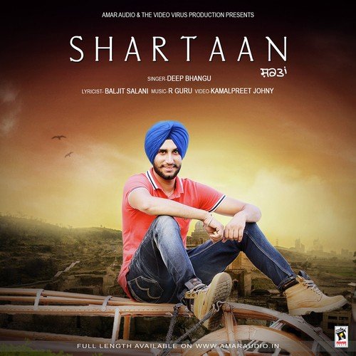 Shartaan - Deep Bhangu