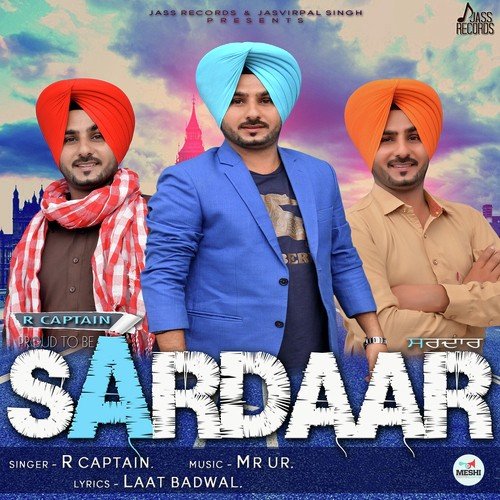 Sardaar - R. Captain