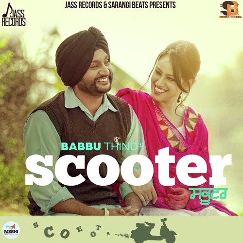 Scooter - Babbu Thind