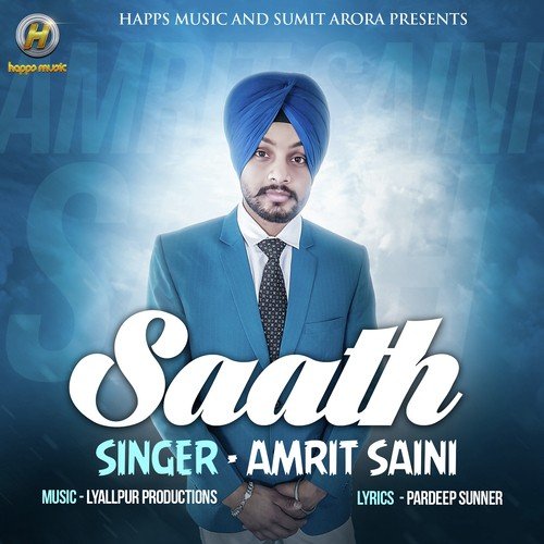 Saath - Amrit Saini, Amrit Saini