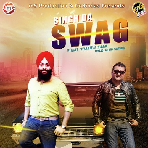 Singh Da Swag - Vikramjit Singh