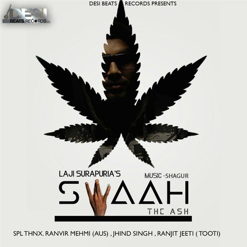 Swaah - The Ash - Laji Surapuria
