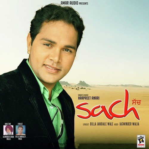 Sach - Harpreet Anari
