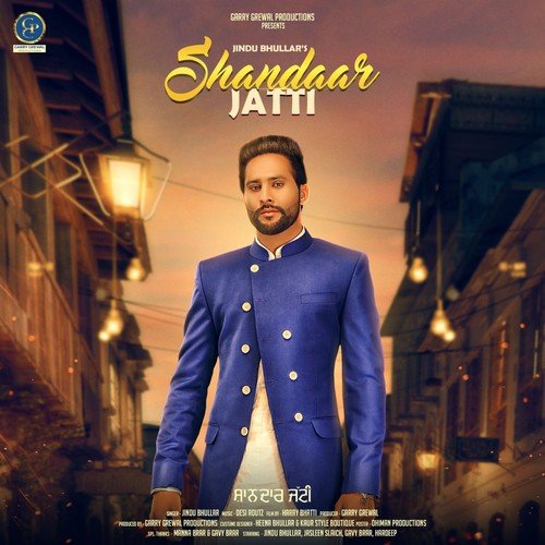 Shandaar Jatti - Jindu Bhullar