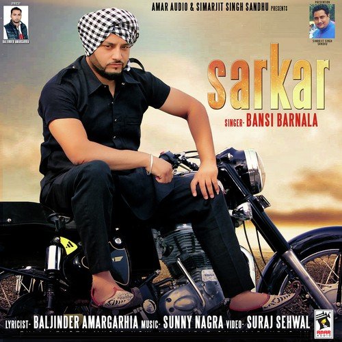 Sarkar - Bansi Barnala