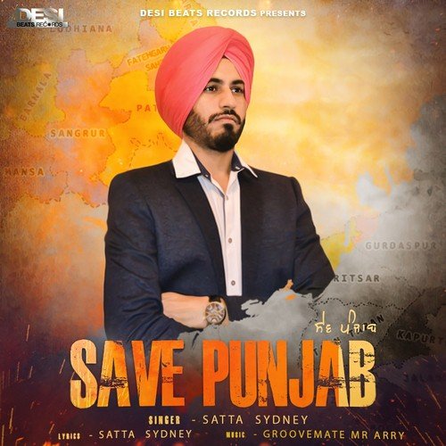 Save Punjab - Satta Sydney