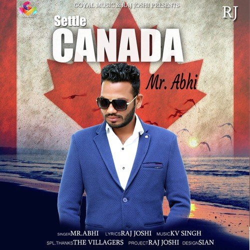 Settle Canada - Mr. Abhi