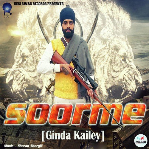 Soorme - Ginda Kailey