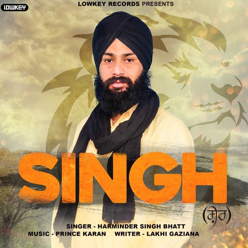 Singh - Harminder Singh Bhatt