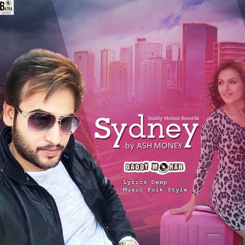 Sydney - Ash Money