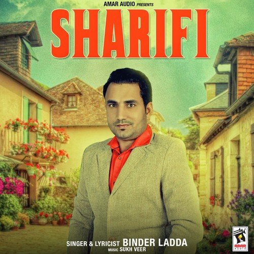 Sharifi - Binder Ladda