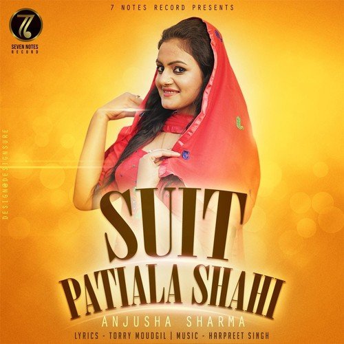 Suit Patiala Shai (feat. Harpreet Singh) - Anjusha Sharma, Harpreet Singh