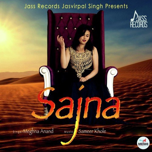 Sajna - Meghna Anand