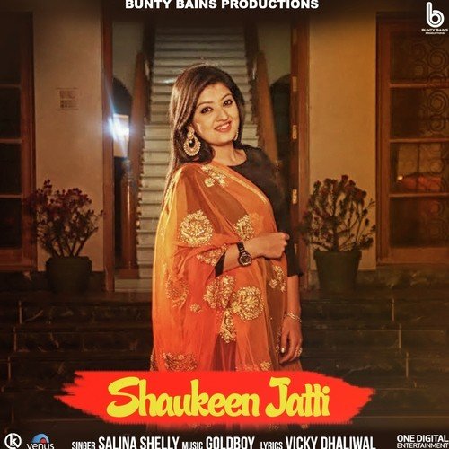 Shaukeen Jatti - Salina Shelly
