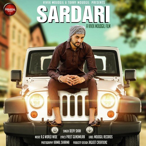Sardari - Deepi Shah