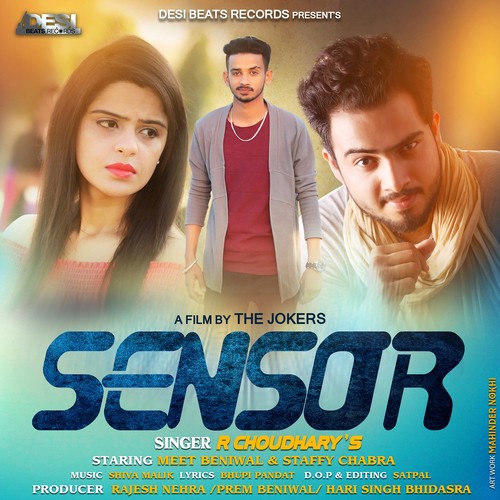 Sensor - R. Choudhary