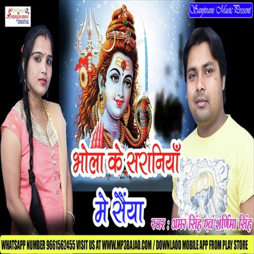 Bhole Nath Ke Beta Na - Amar Singh
