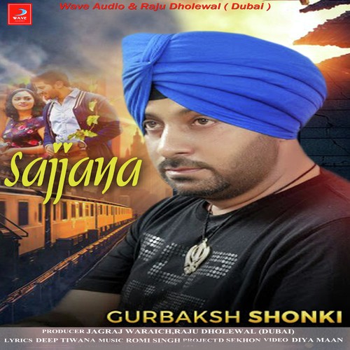 Sajjana - Gurbaksh Shonki