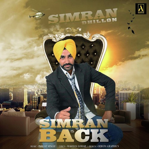 Simran Is Back - Simran Dhillon