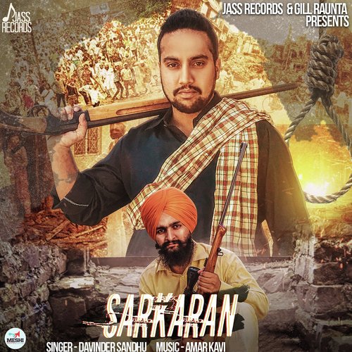 Sarkaran - Davinder Sandhu
